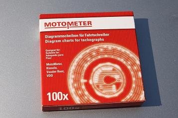 ����� ��� ��������� (180��/�) MOTOMETER	K180 - 1VEC M