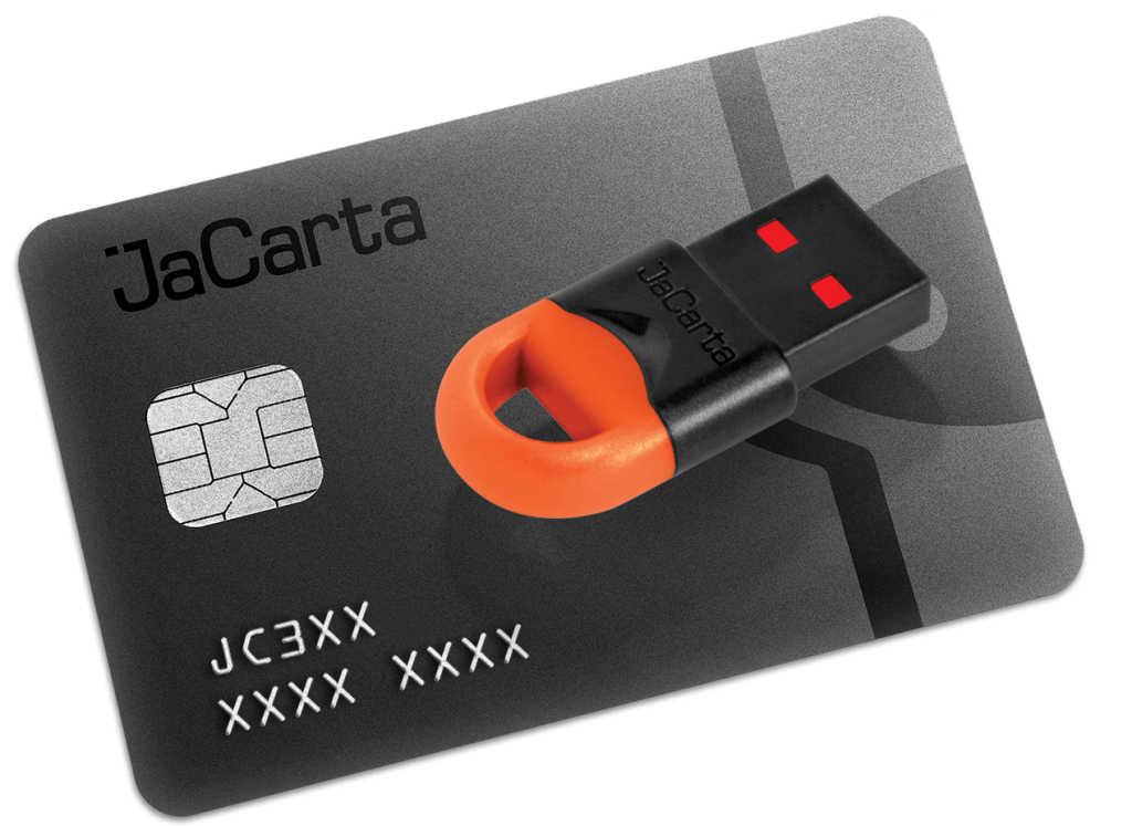 JaCarta PKI/����